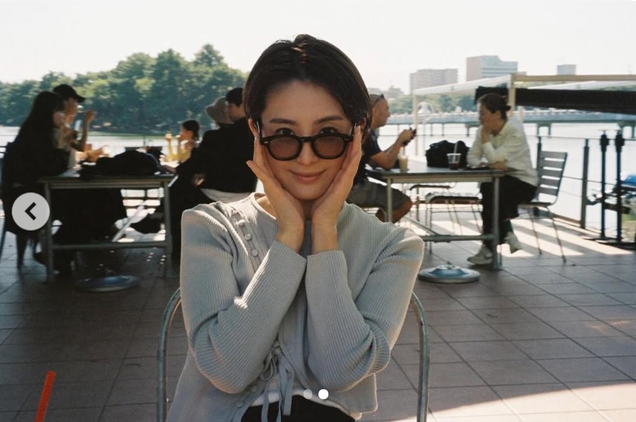 宮司愛海アナのインスタグラムから