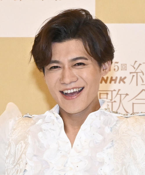 紅白初出場の「第７世代」新浜レオン　心に秘めた歌手としての揺るぎない決意とは