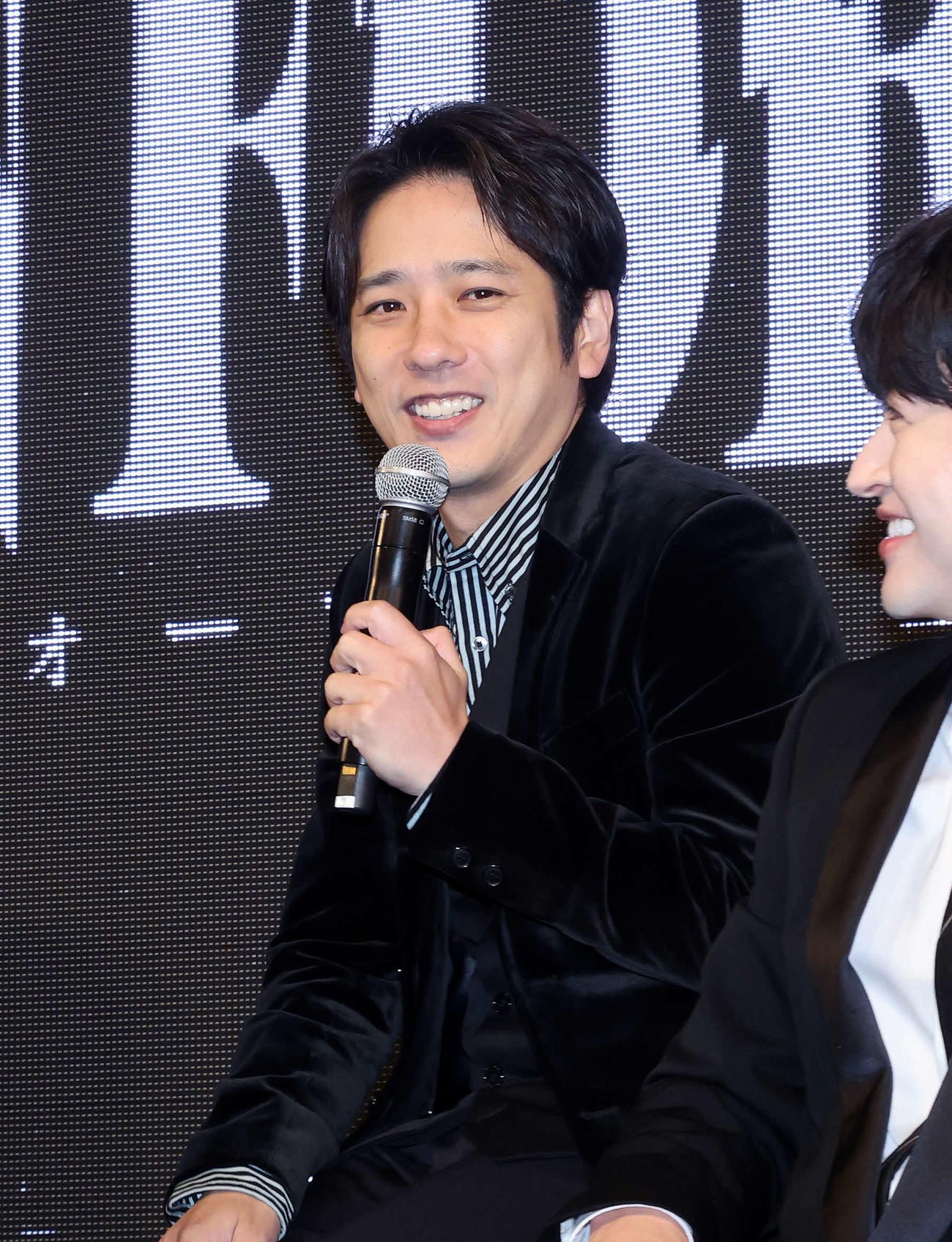 二宮和也（24年11月撮影）