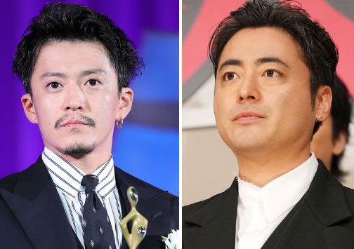 小栗旬と山田孝之