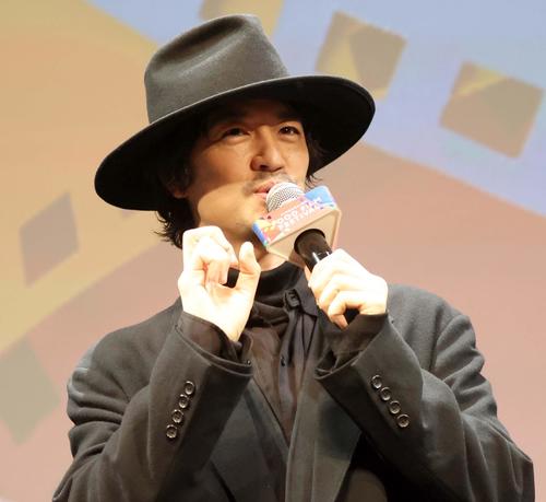 主演安田顕の弁当の思い出に「危険度が高い。一種の怪談」と監督の斎藤