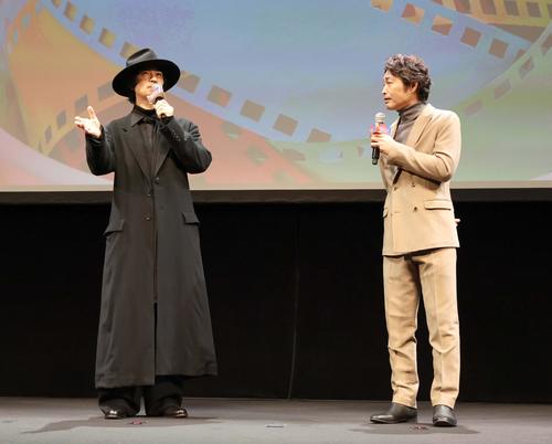 主演安田顕の弁当の思い出に「危険度が高い。一種の怪談」と監督の斎藤