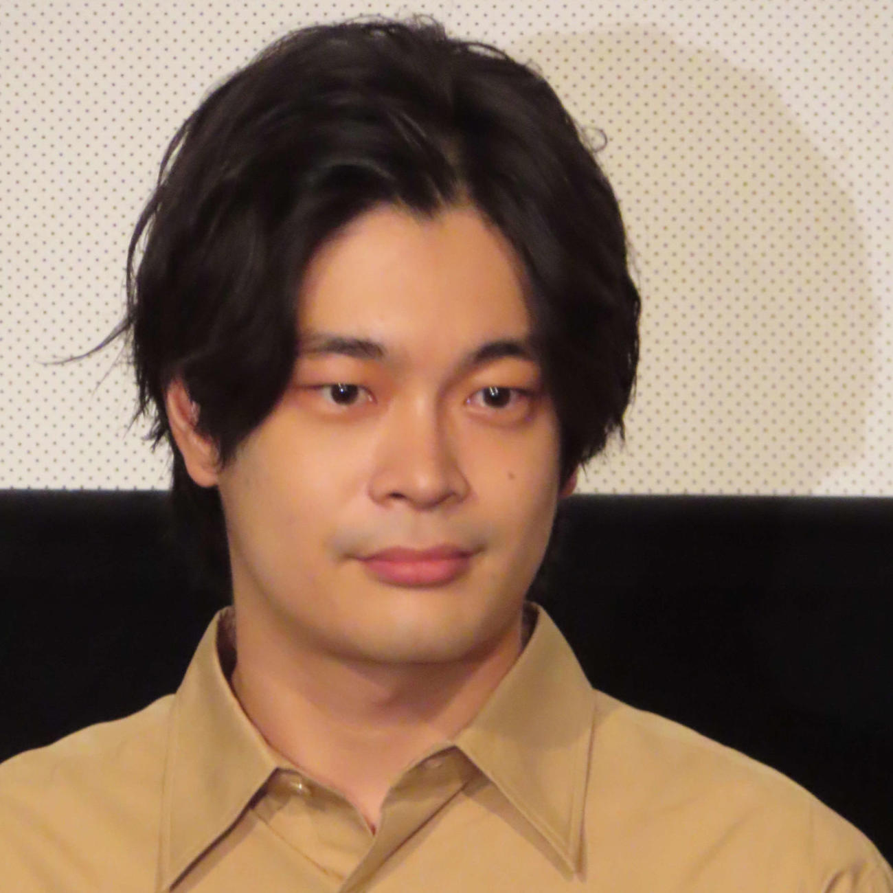 井之脇海（2024年10月撮影）