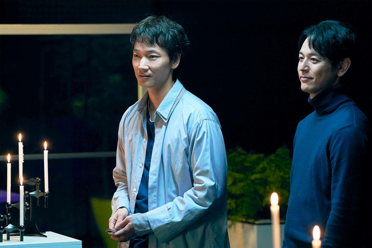 （C）2024映画『本心』製作委員会