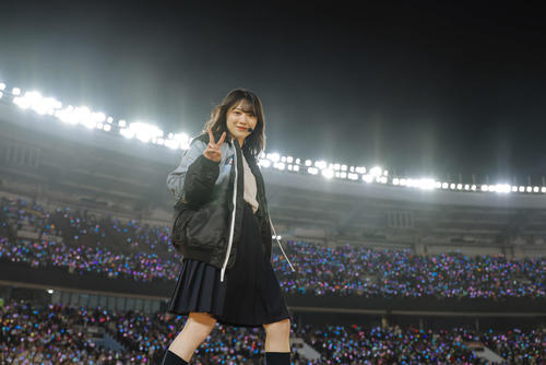 櫻坂46が“聖地”で4周年ライブ 山崎天「5年目、こんなもんじゃないよ