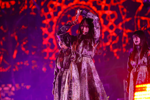 櫻坂46が“聖地”で4周年ライブ 山崎天「5年目、こんなもんじゃないよ