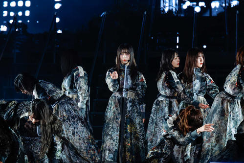 櫻坂46が“聖地”で4周年ライブ 山崎天「5年目、こんなもんじゃないよ