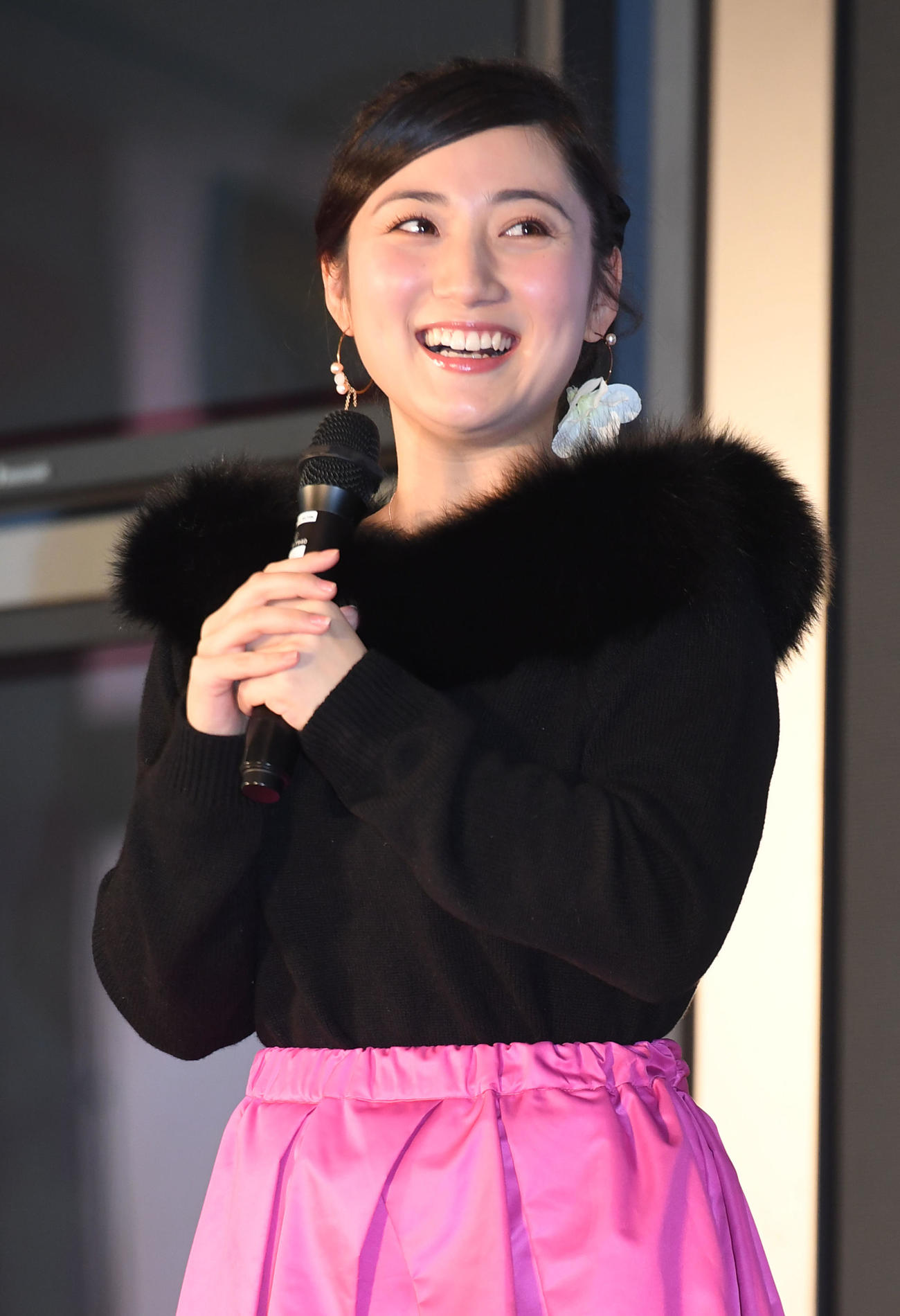 グラビアアイドル時代の紗綾（2016年11月撮影）