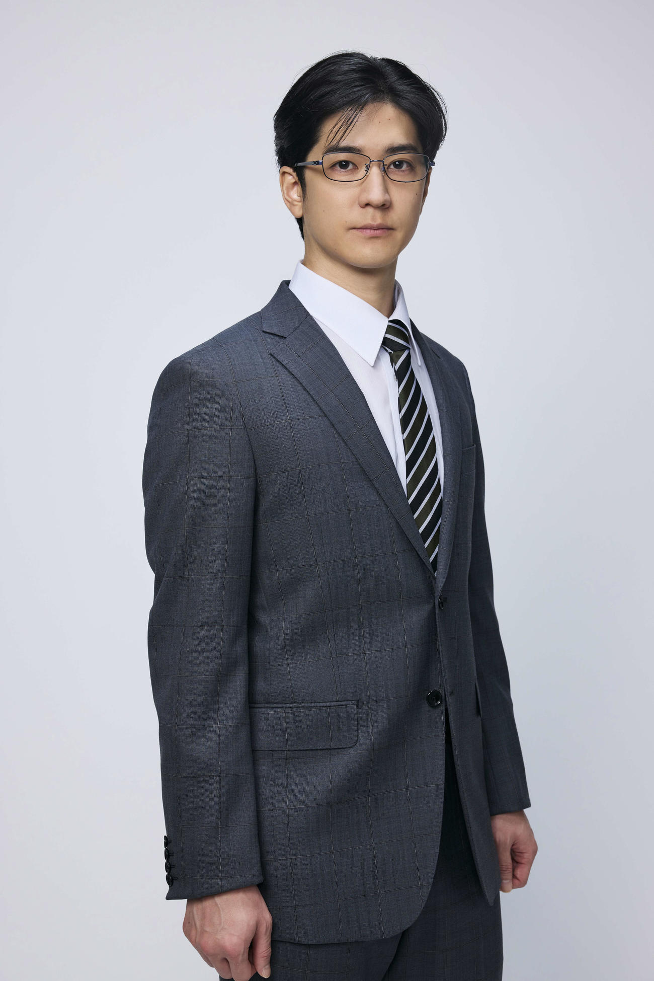 カンテレ・フジテレビ系「秘密～THE TOP SECRET～」で板垣李光人とダブル主演を務める中島裕翔（C）カンテレ