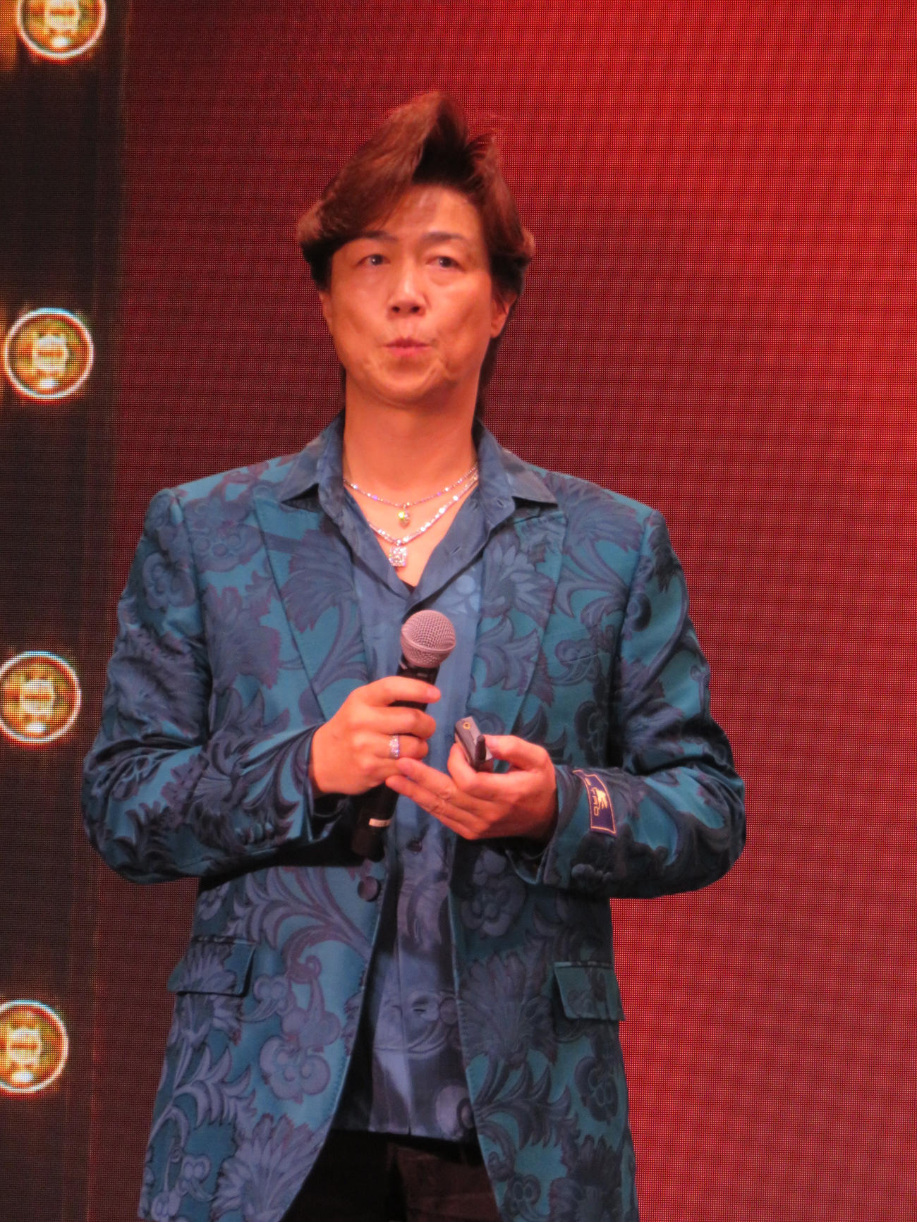 「グランハマー」の総合プロデューサーを務める浜倉好宣「浜倉的商店製作所」代表取締役