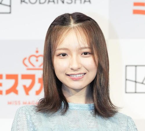 高校生アイドル一ノ瀬瑠菜、制服汚したグラビア写真に「なんかえっち」「頑張ったね」