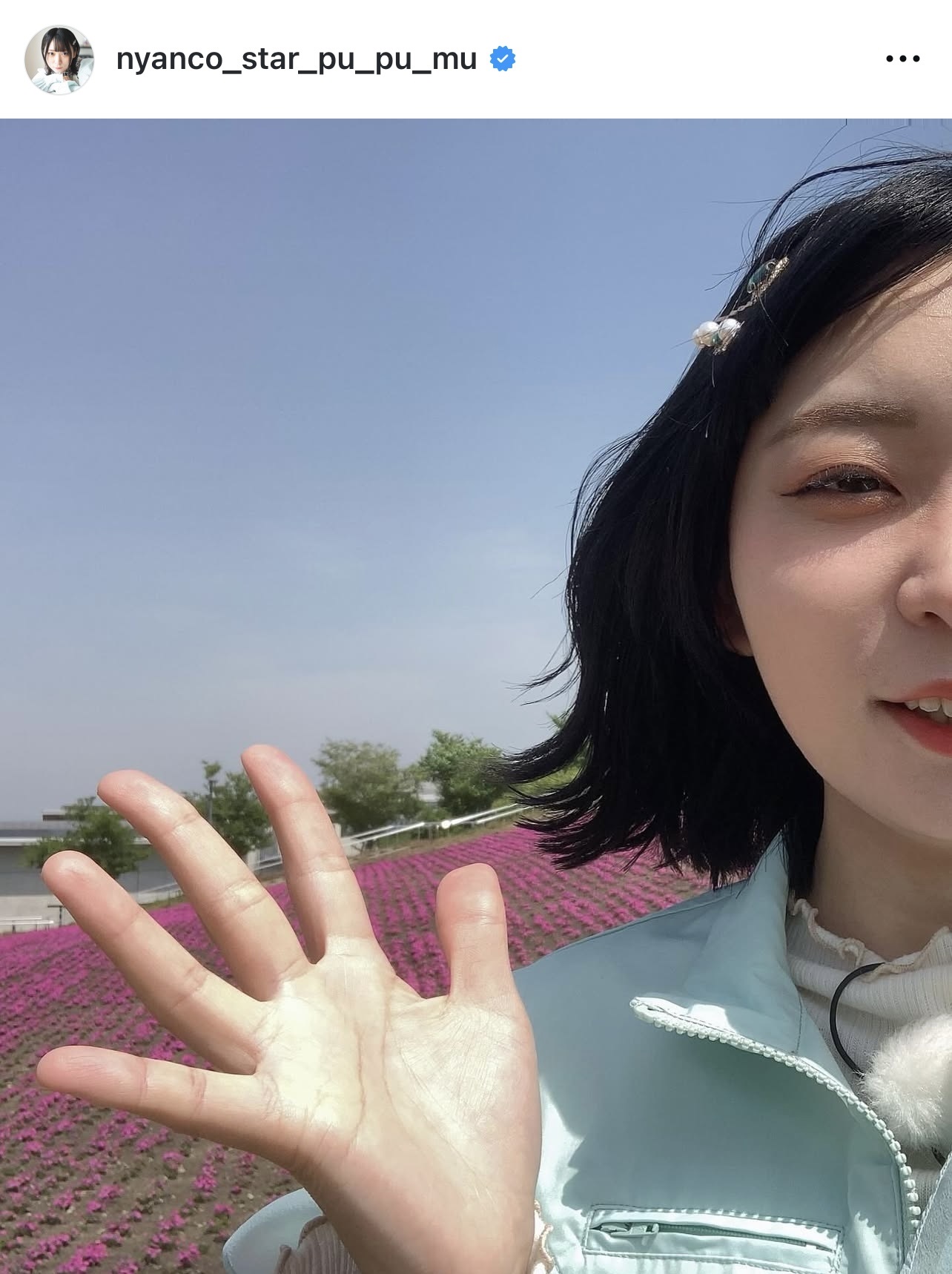 アンゴラ村長のインスタグラムから