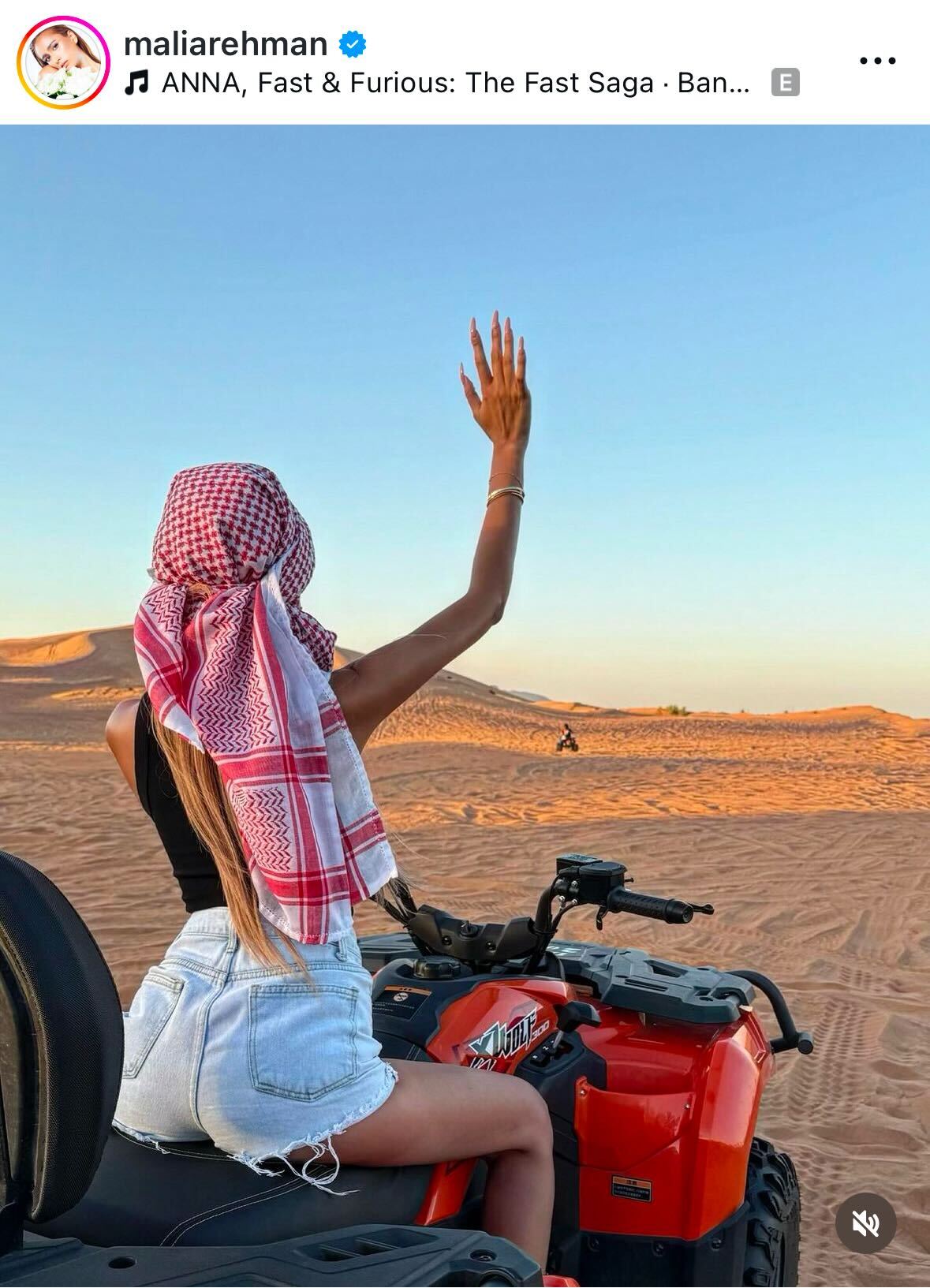 MALIA.のインスタグラムから