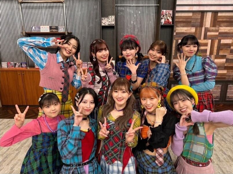 アンジュルム川村文乃の公式ブログから