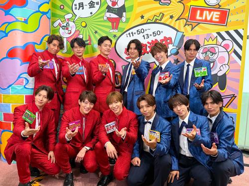 秋元康氏手がけるSHOW－WA＆MATSURIが“打倒”紅白　SPライブ「赤青歌合戦」開催