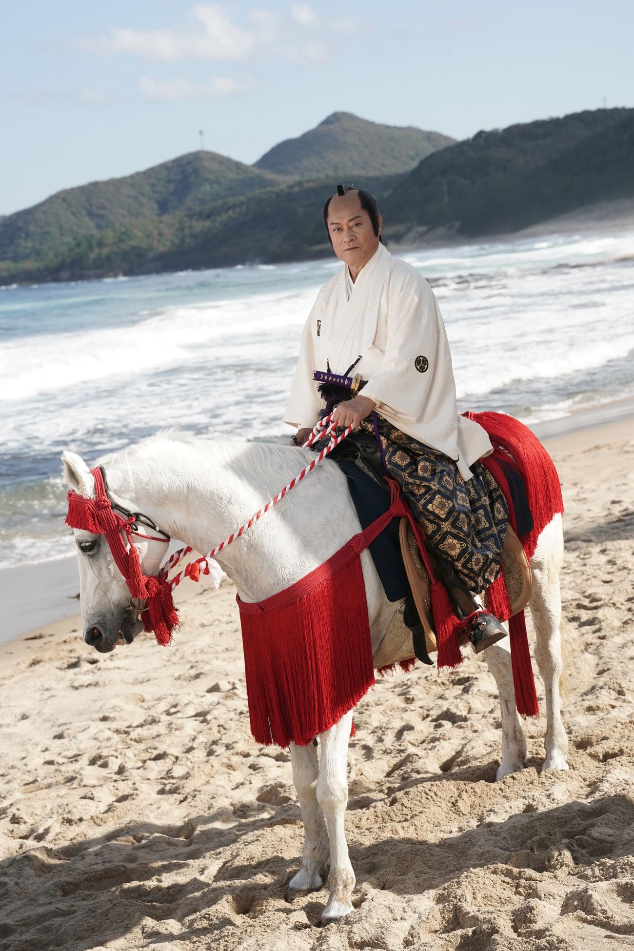 テレビ朝日ドラマプレミアム「新・暴れん坊将軍」で17年ぶりの復活を果たす松平健