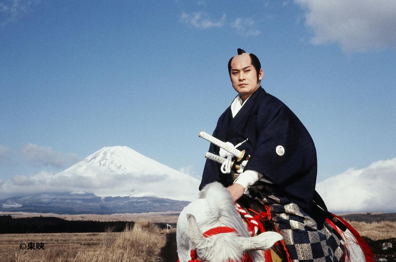 「暴れん坊将軍2」での松平健