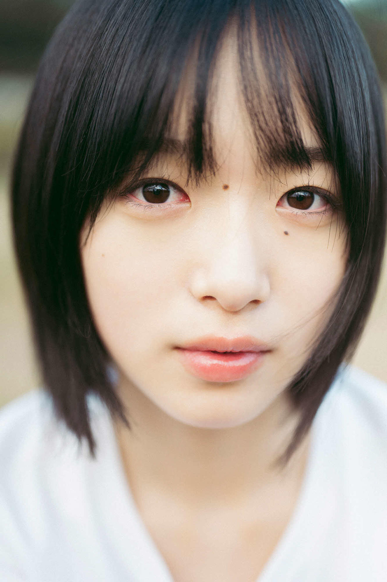 レプロエンタテインメントとマネジメント契約を締結した早瀬憩