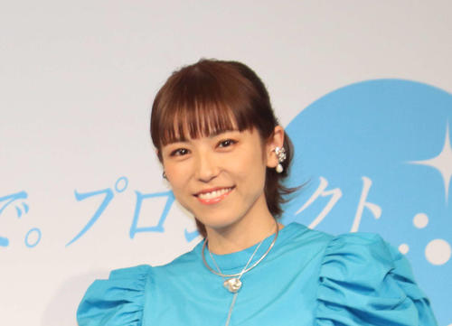 若槻千夏、オレンジの和服姿に「成人式かと思ったわ」「かわいい、20代に見える」「すてき」
