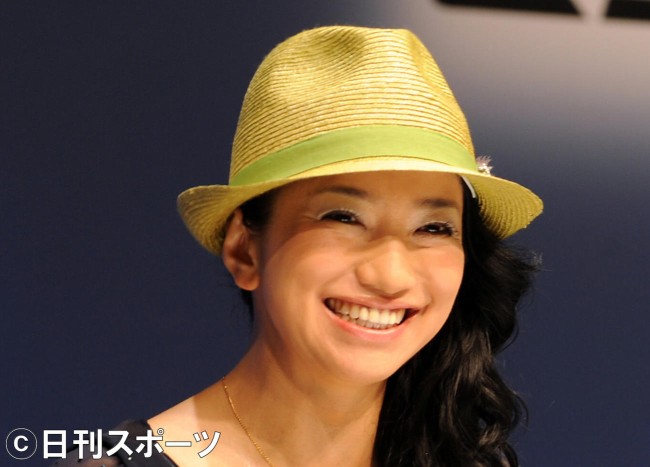 DREAMS COME TRUE吉田美和（2012年5月撮影）