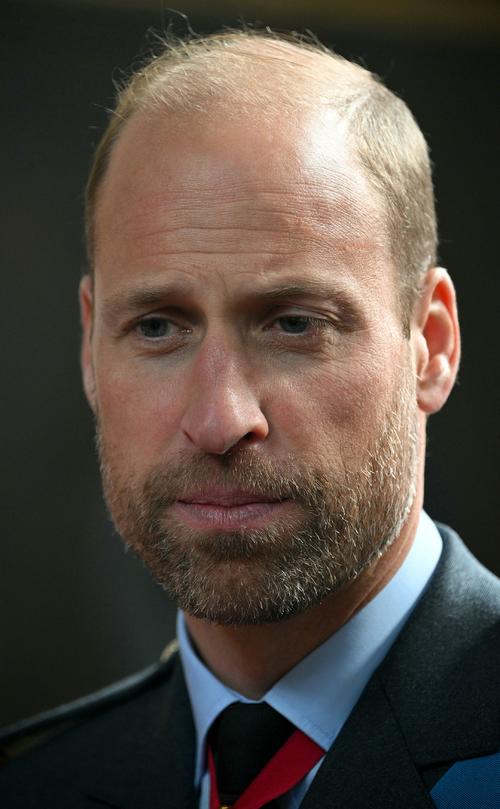 ウィリアム皇太子、末っ子のルイ王子がドラムを習い始めたことをユーモアたっぷりに明かす