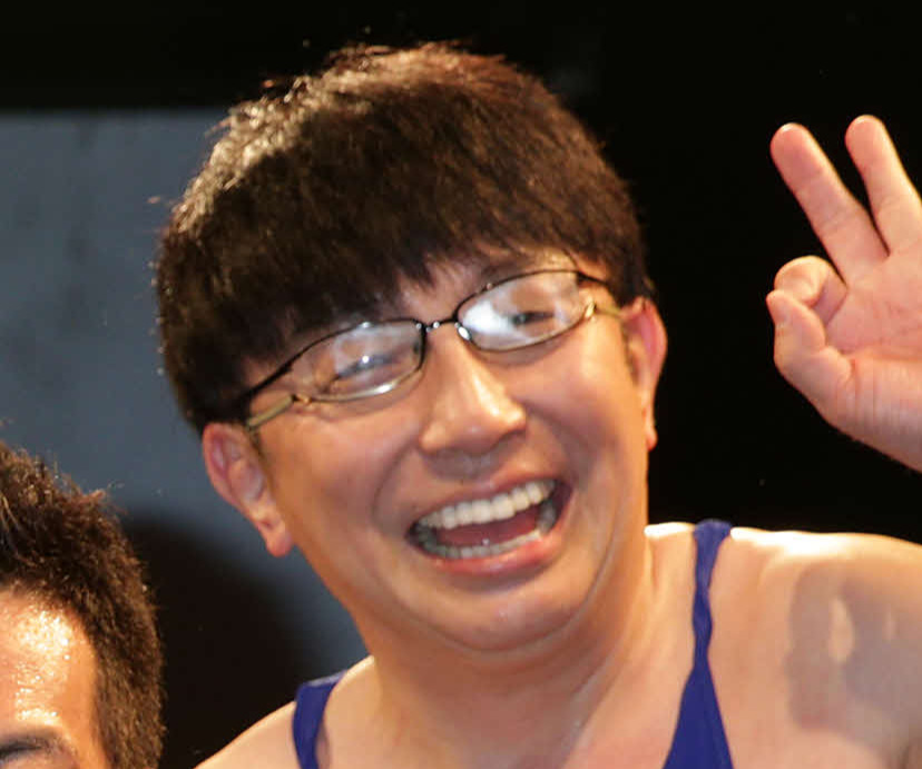 木下博勝氏（2014年7月撮影）