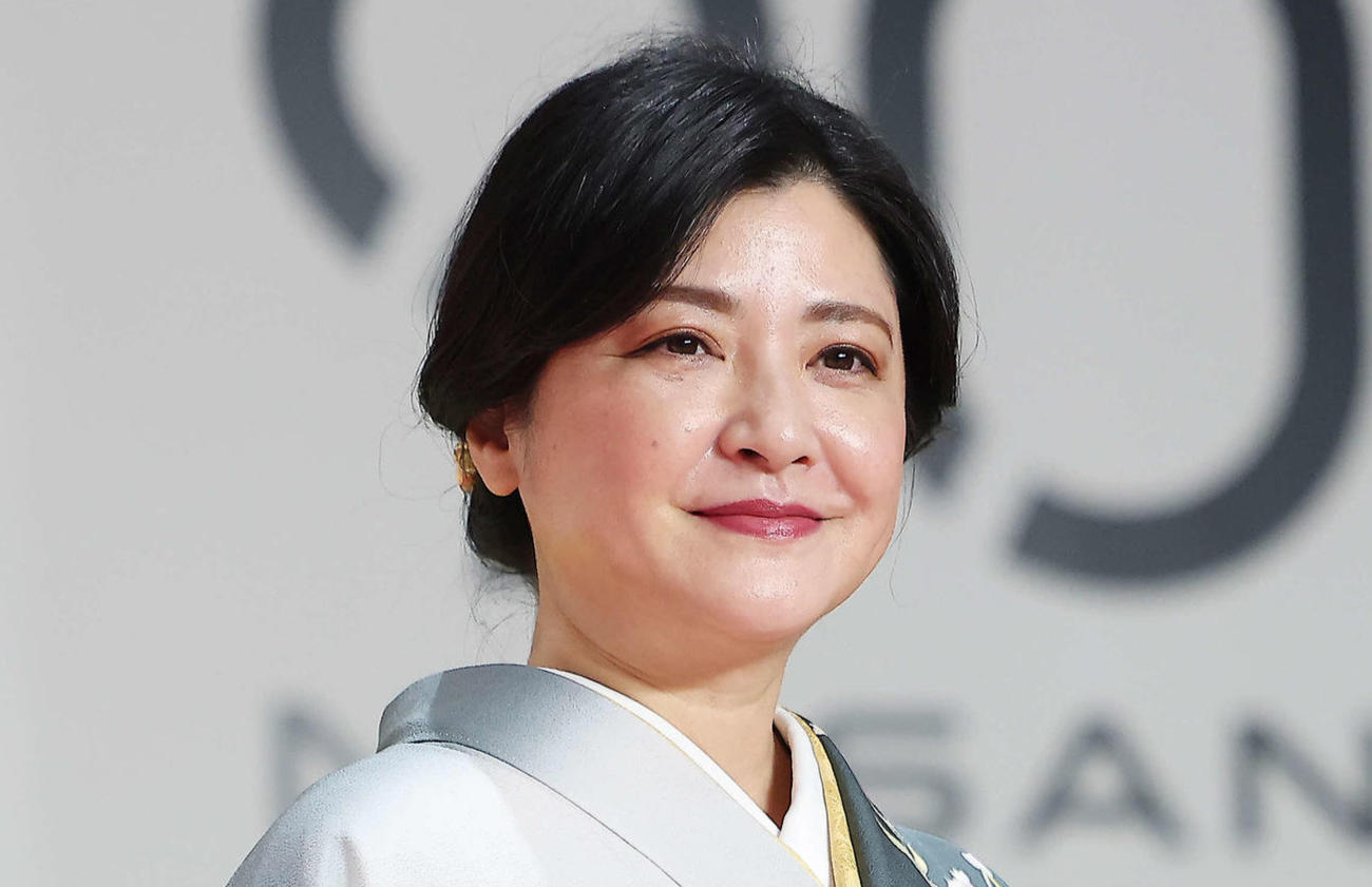 伊藤かずえ（2023年12月撮影）