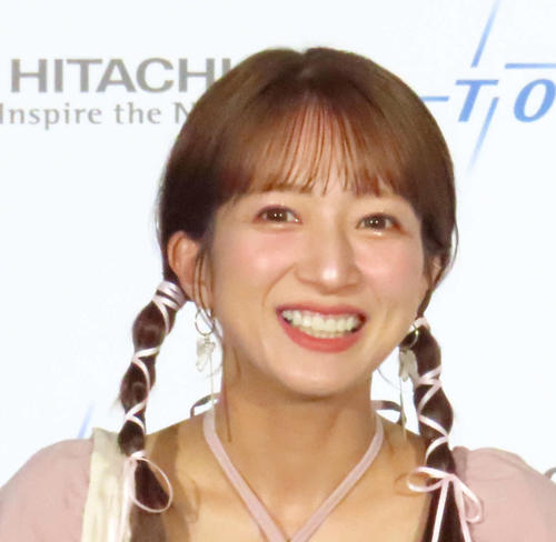 辻希美、長女希空の芸能界デビューまで多忙な日々送り「みんなに甘えてダウンしています…」