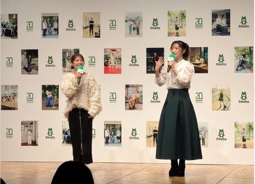 矢口真里のブログから