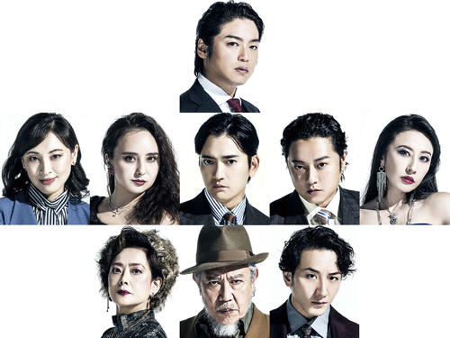 Hey！Say！JUMP高木雄也が「アメリカン・サイコ」でミュージカル作品単独初主演