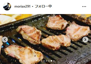 森川智之のインスタグラムから