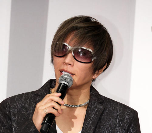 GACKT「モテる方法」を“たった一文”で公開し反響「凄い！」「深い言葉だなぁ」