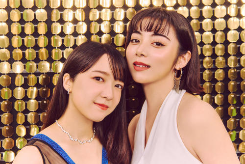 上白石萌音＆池田エライザ、新MCコンビで意気込み　日テレ年末音楽特番「今年イチバン聴いた歌」