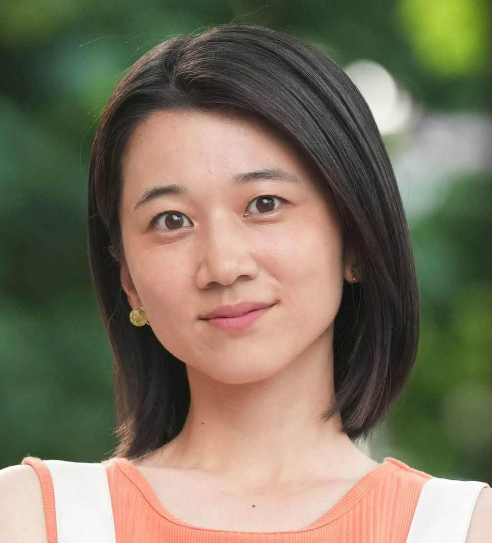 太田唯（2024年6月撮影）