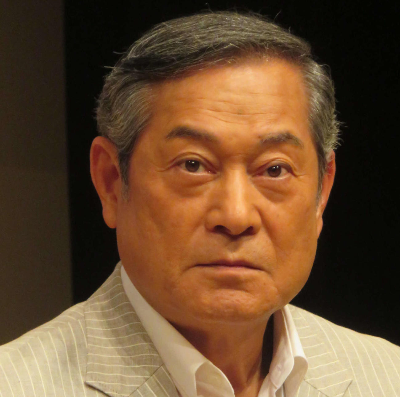 松平健（2024年9月撮影）