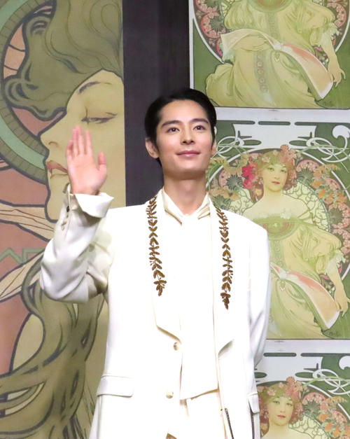 塩野瑛久、大活躍の1年に「僕を知らない方に見てもらえた」今後没入したいことも明かす