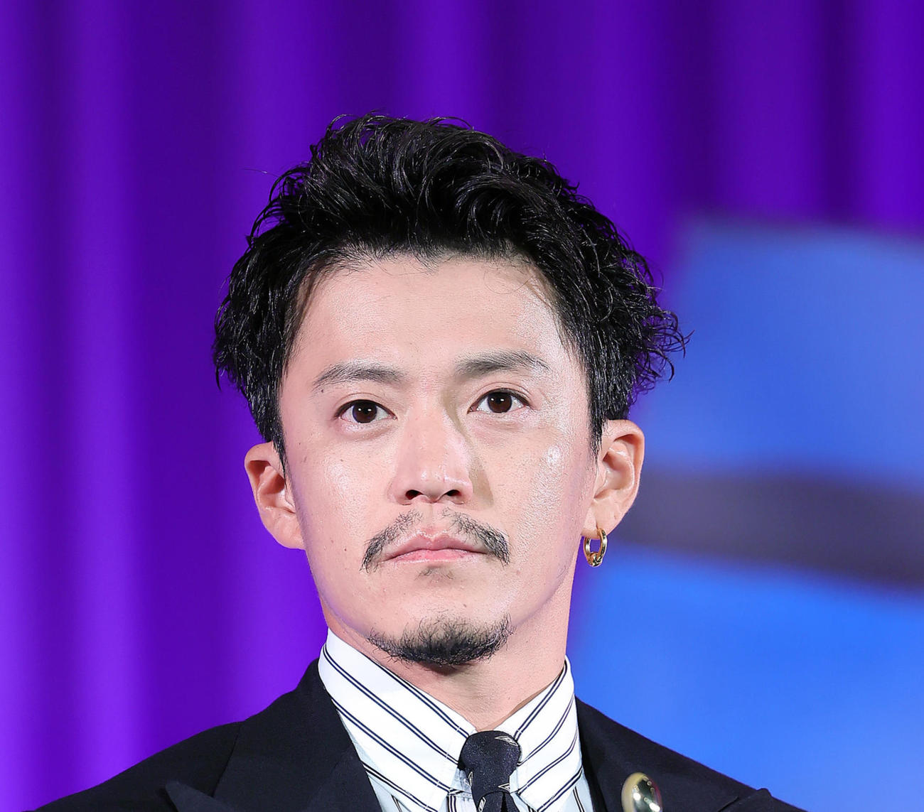 小栗旬（2023年撮影）
