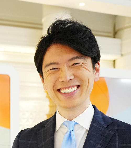 TBS井上貴博アナ「ネットの書き込み見ると…」流行語大賞年間大賞「ふてほど」受賞に複雑心境