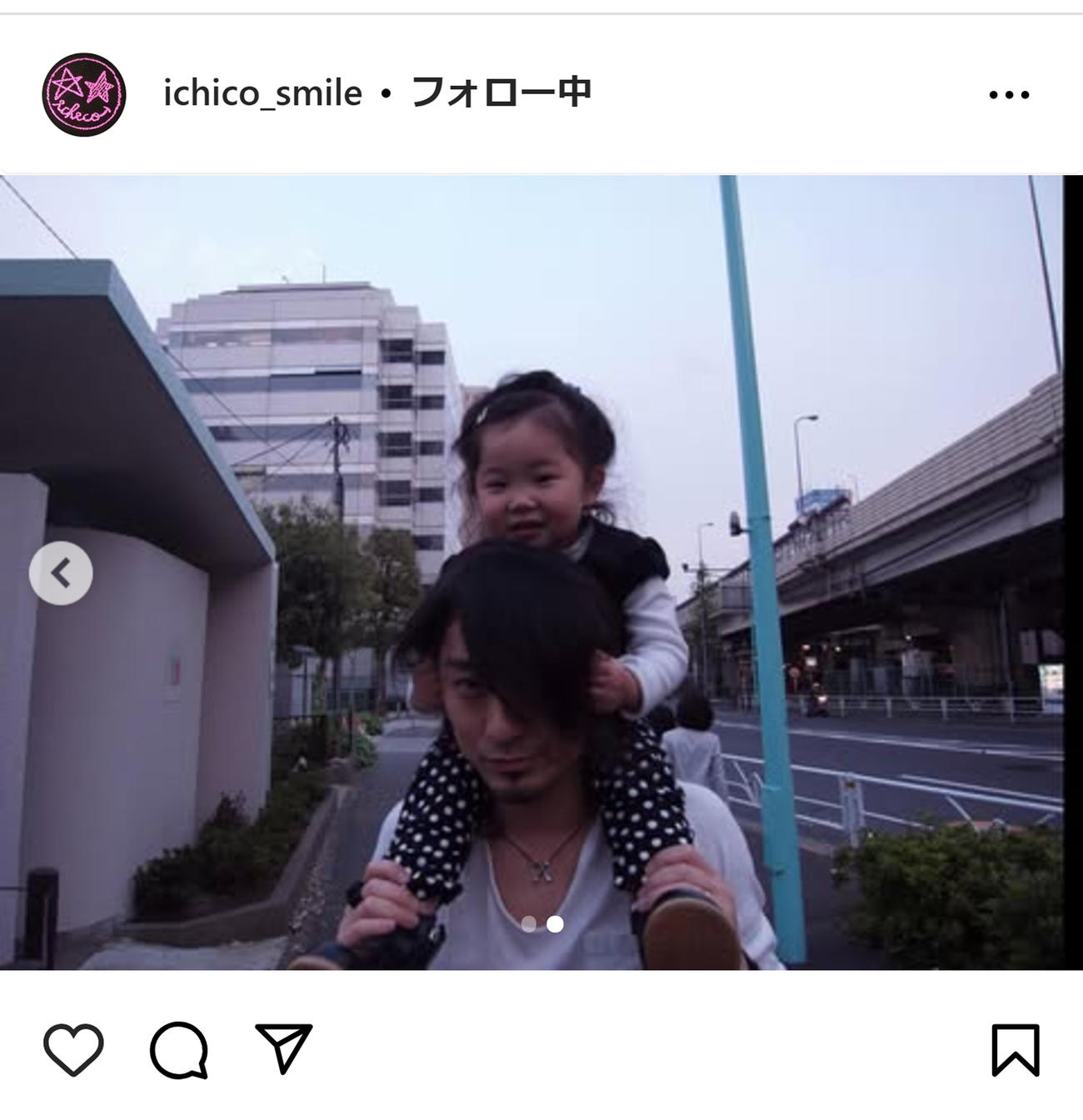 須藤理彩のインスタグラムから