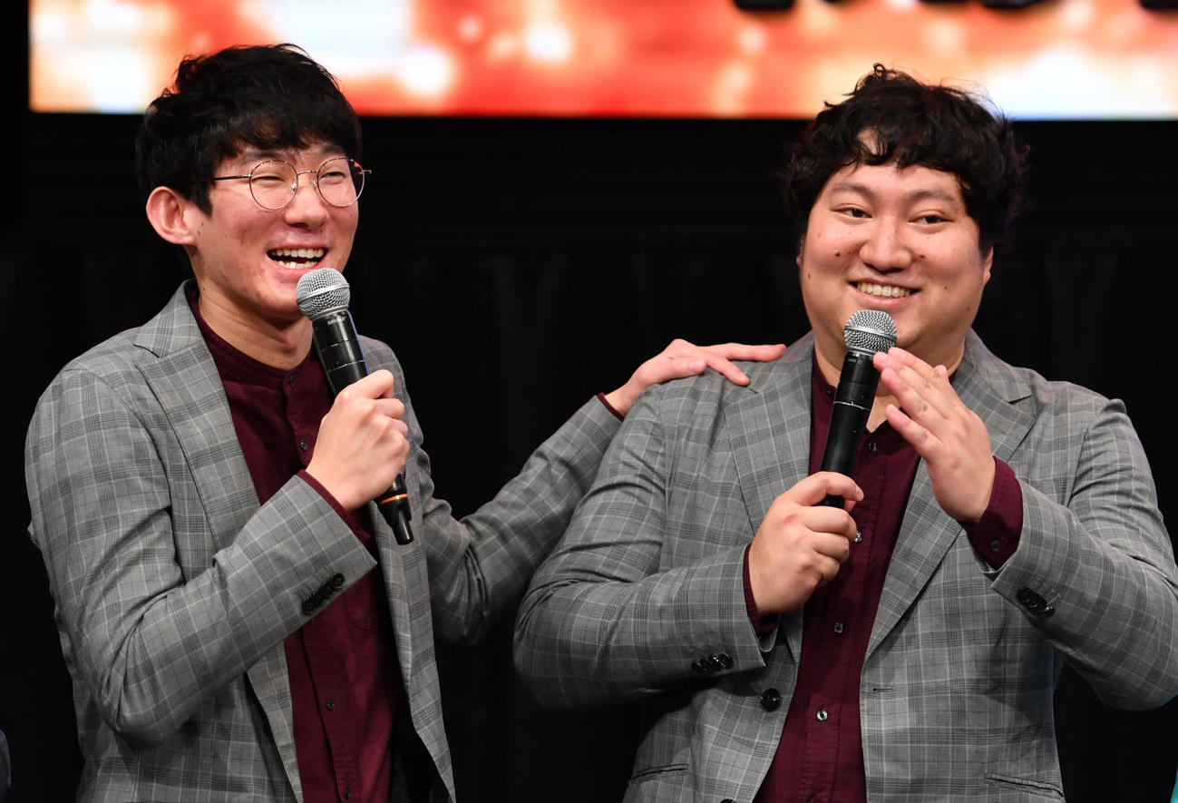 復活ロングコートダディがXトレンド 「M－1」準決勝は一番手「最後
