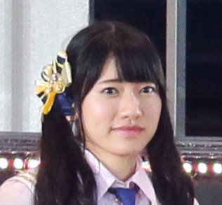 SKE48時代の小林亜実（2014年6月撮影）