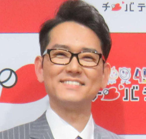 ナイツ土屋伸之「人類初」特殊な“職業病”明かす