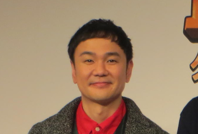我が家の谷田部俊（2017年3月撮影）