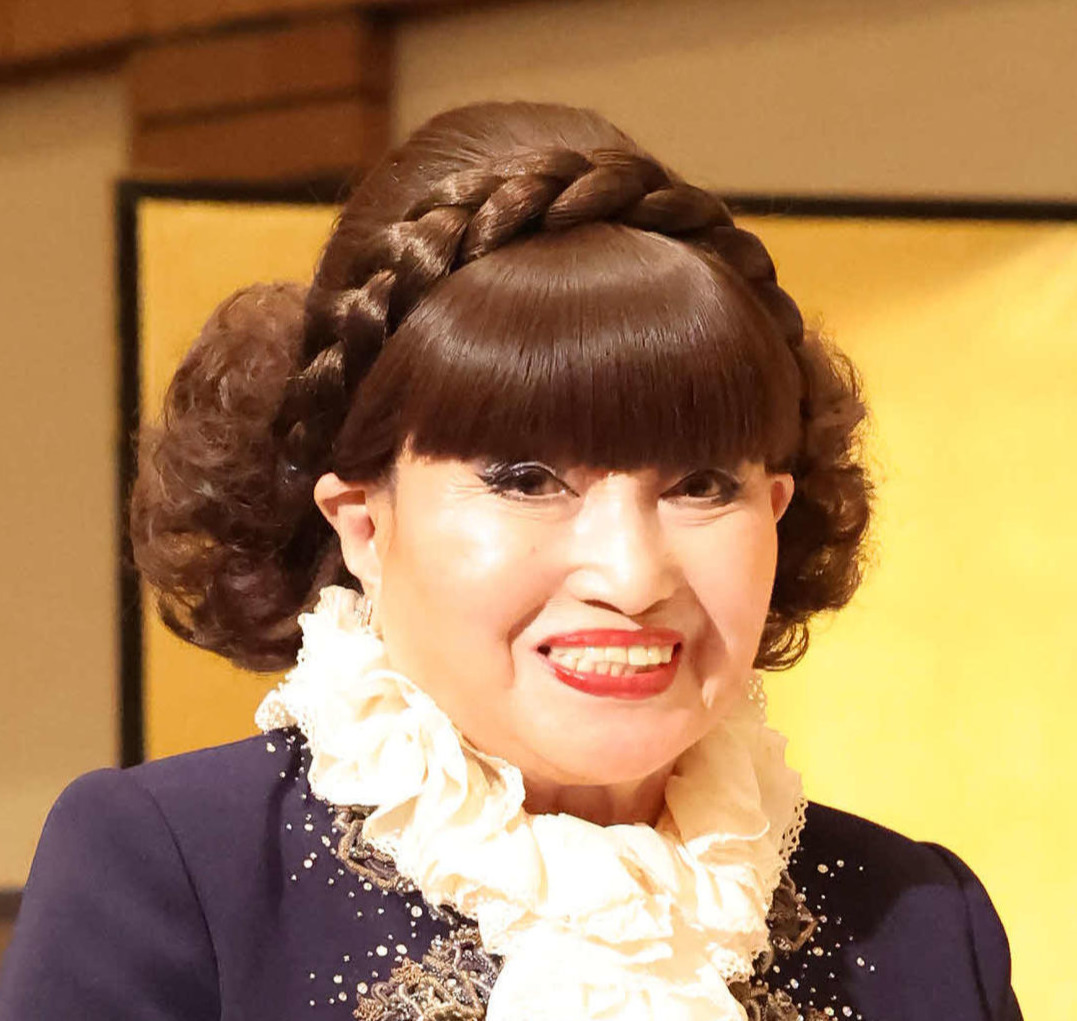 黒柳徹子（2023年12月撮影）