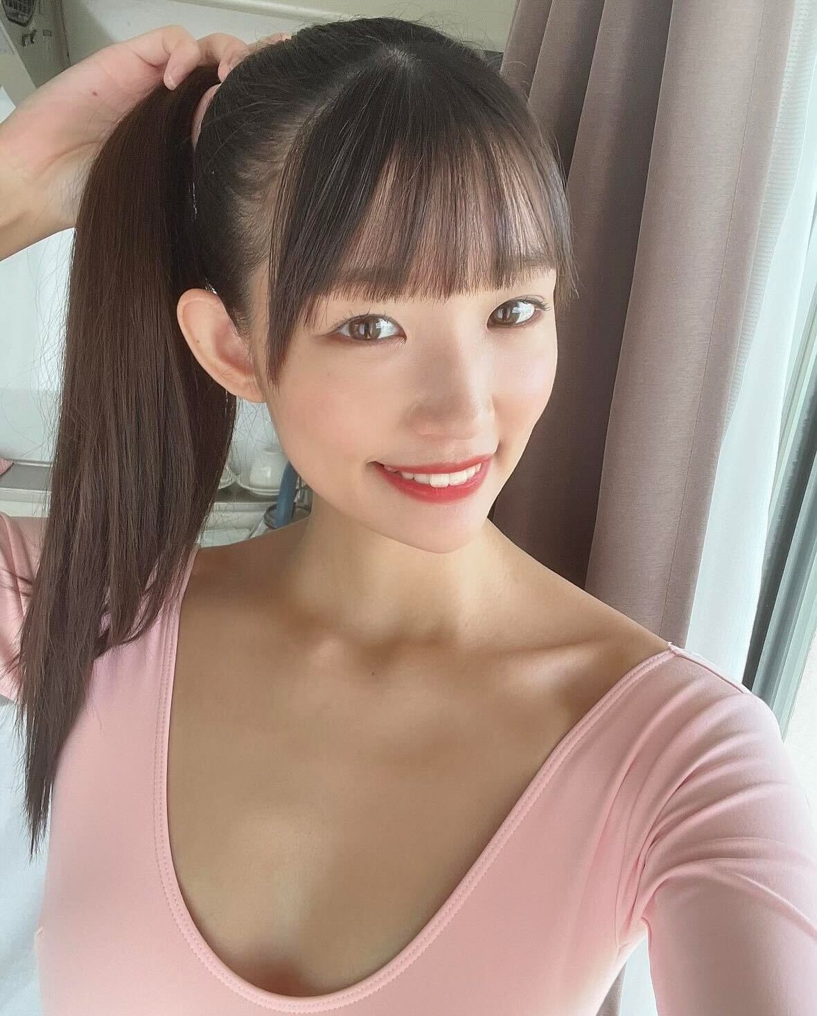 波崎天結のインスタグラムから