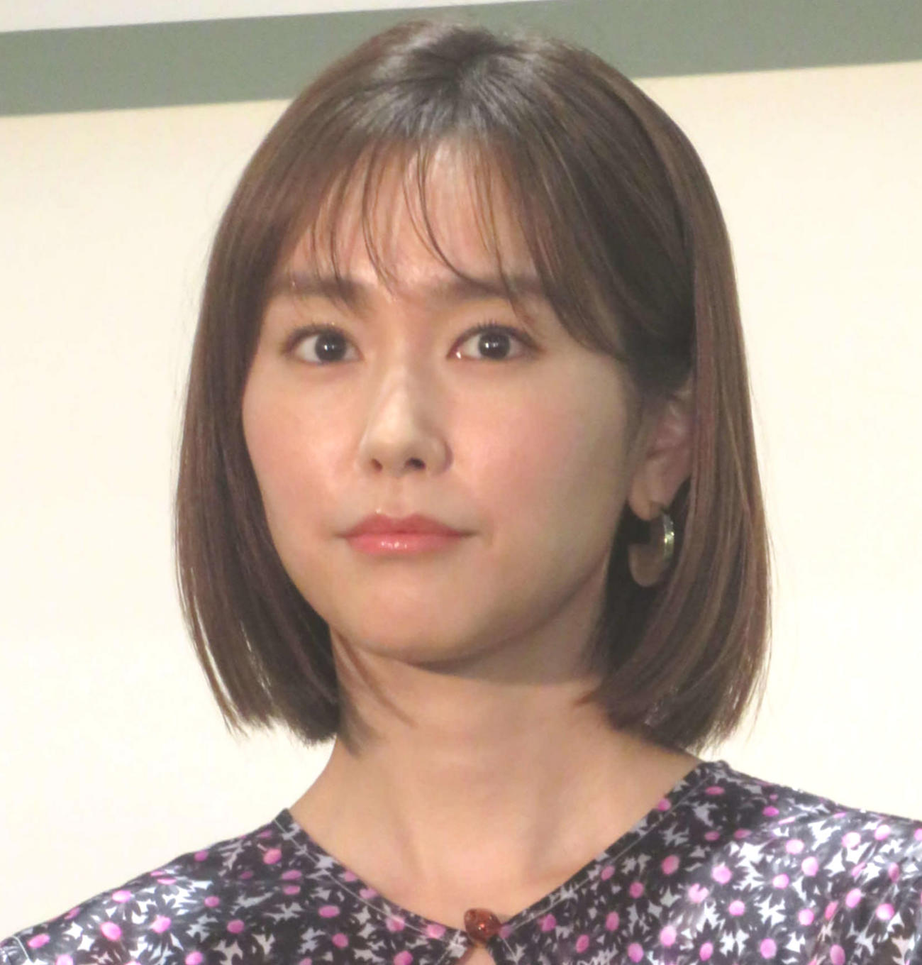 桐谷美玲（2023年6月撮影）