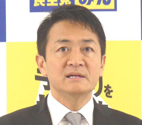 国民・玉木雄一郎代表は「離党すべき」清原博弁護士が断言「政党にいる資格ない」MCもビックリ