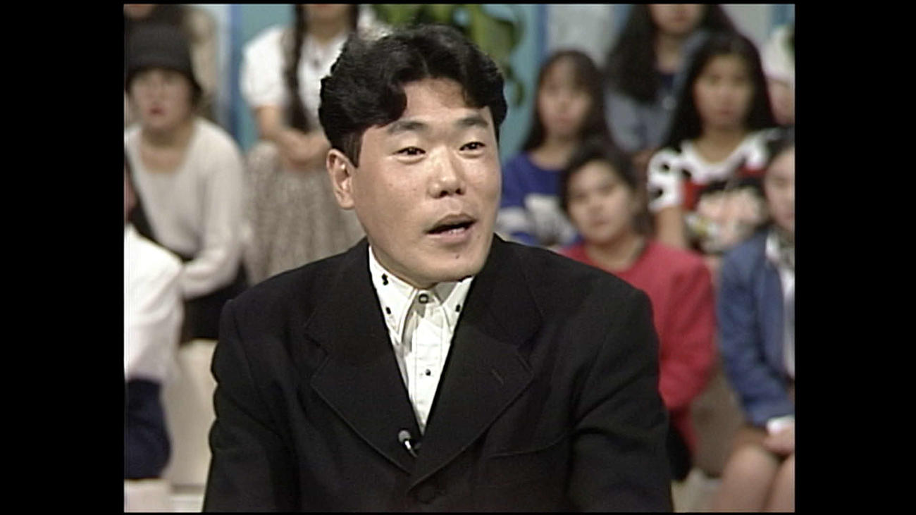 MBSテレビ「あどりぶランド」に出演した際の桂雀々さん（C）MBS