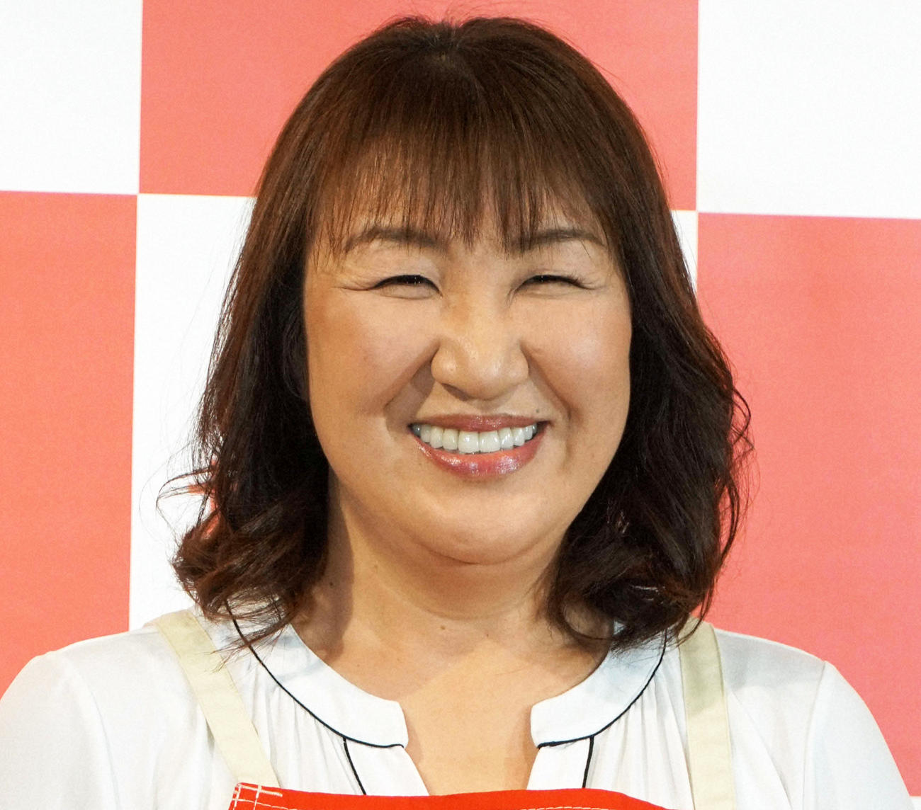 北斗晶（2018年撮影）