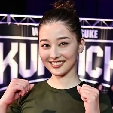 浦野芽良アナのインスタグラムから
